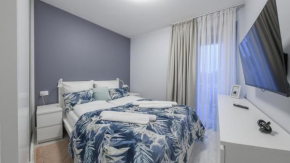Apartament Milano C01 z parkingiem przy plaży -Posesja Kapitańska - Holiday City in Grzybowo